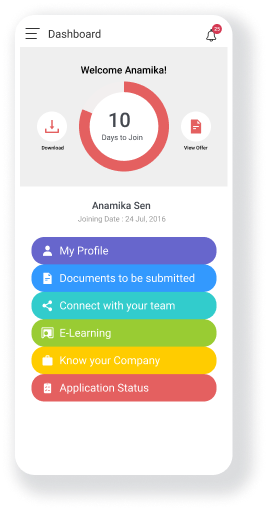 eKYC Integration For Employee Veriﬁcation
