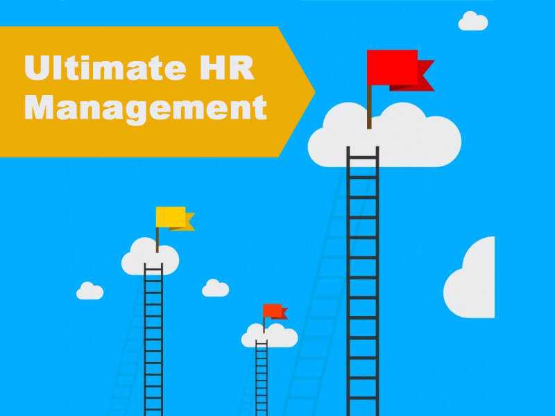 Ultimate HR Management Software in Corporates