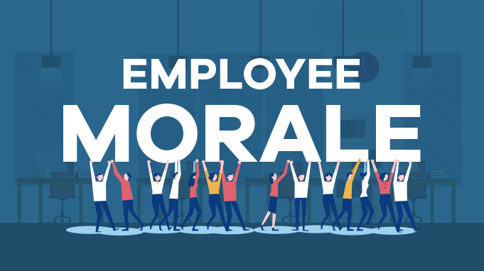 7 Ways To Boost Employee Morale And Employee Retention