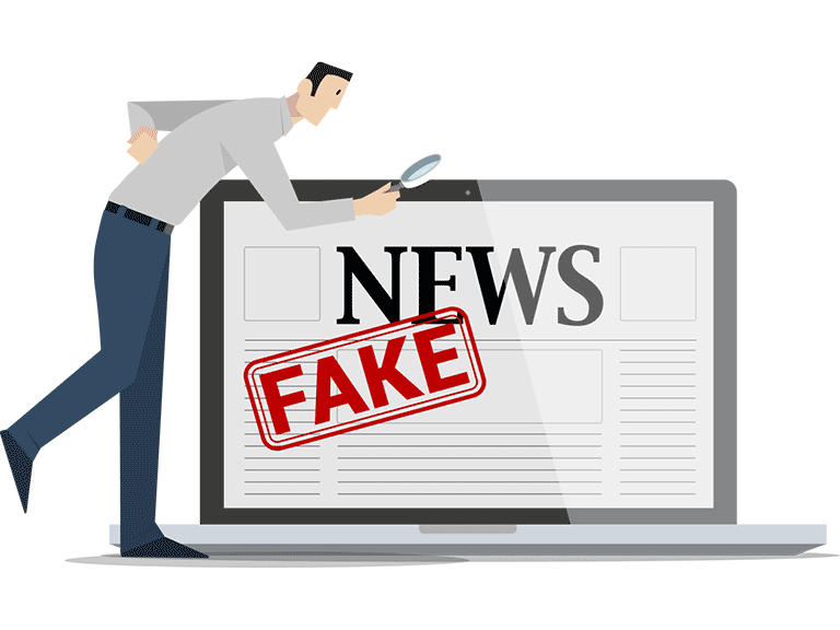 How to Avoid Fake News & Digital 'Infodemic' During Critical Times