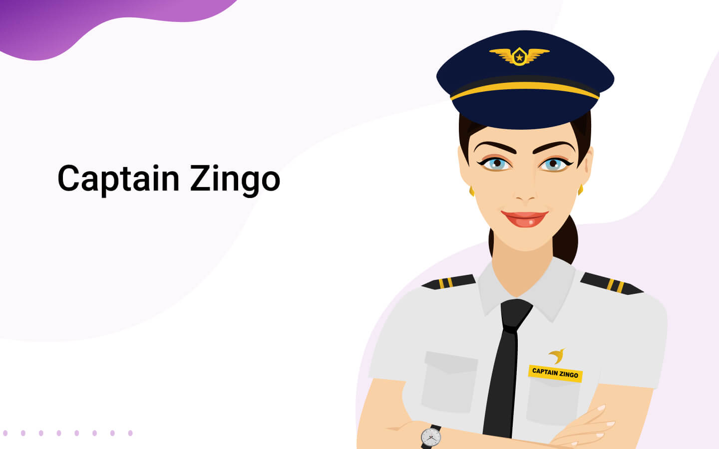 captain zingo