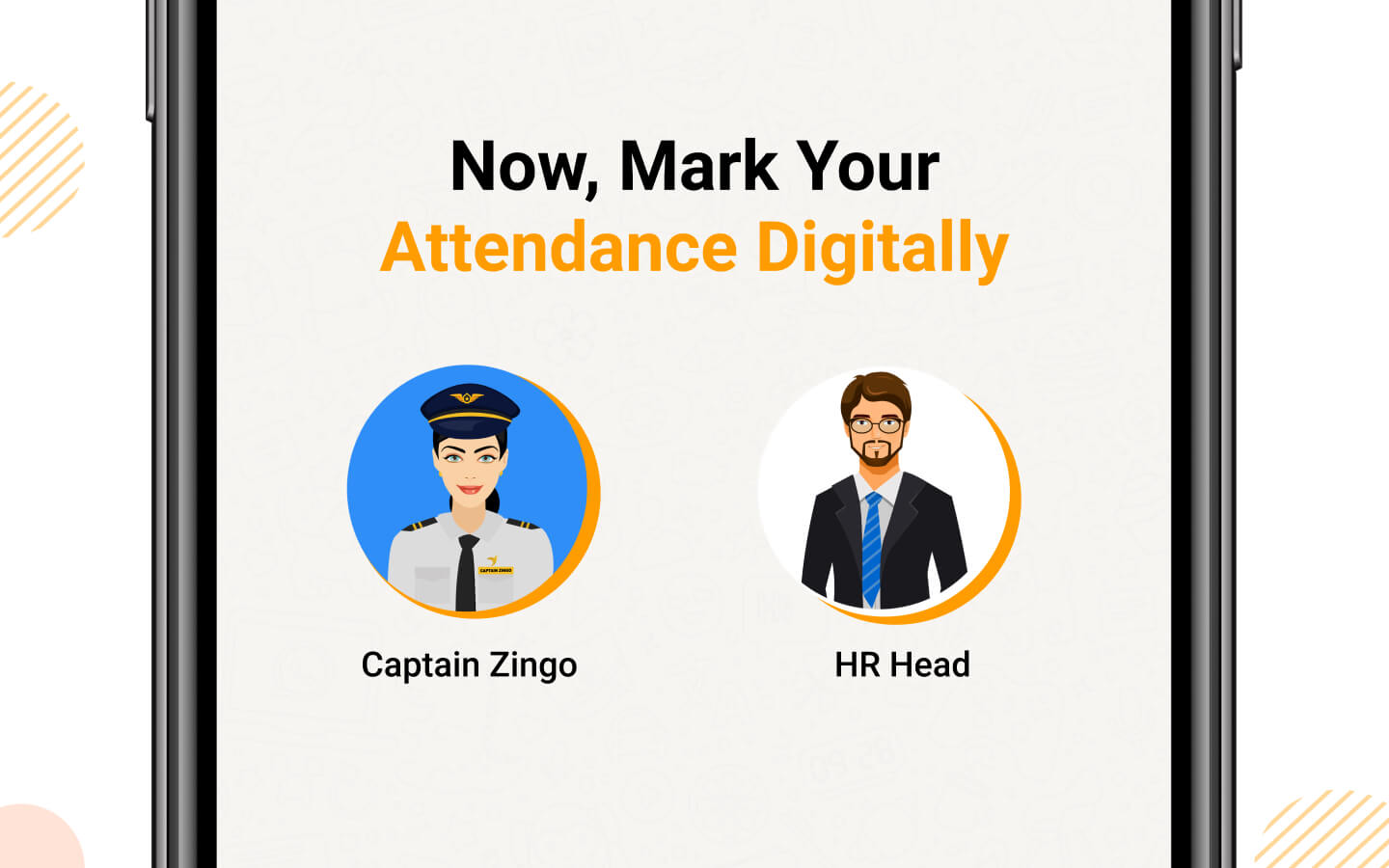 Now, Mark Your Attendance Digitally