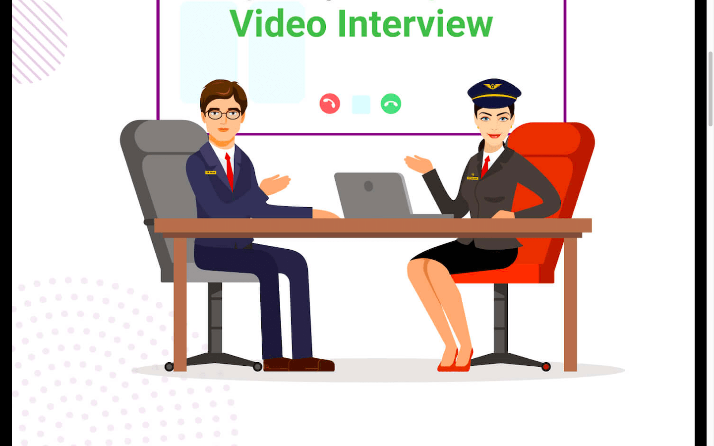 Conduct Interviews Digitally- ZingHR’s Video Interview