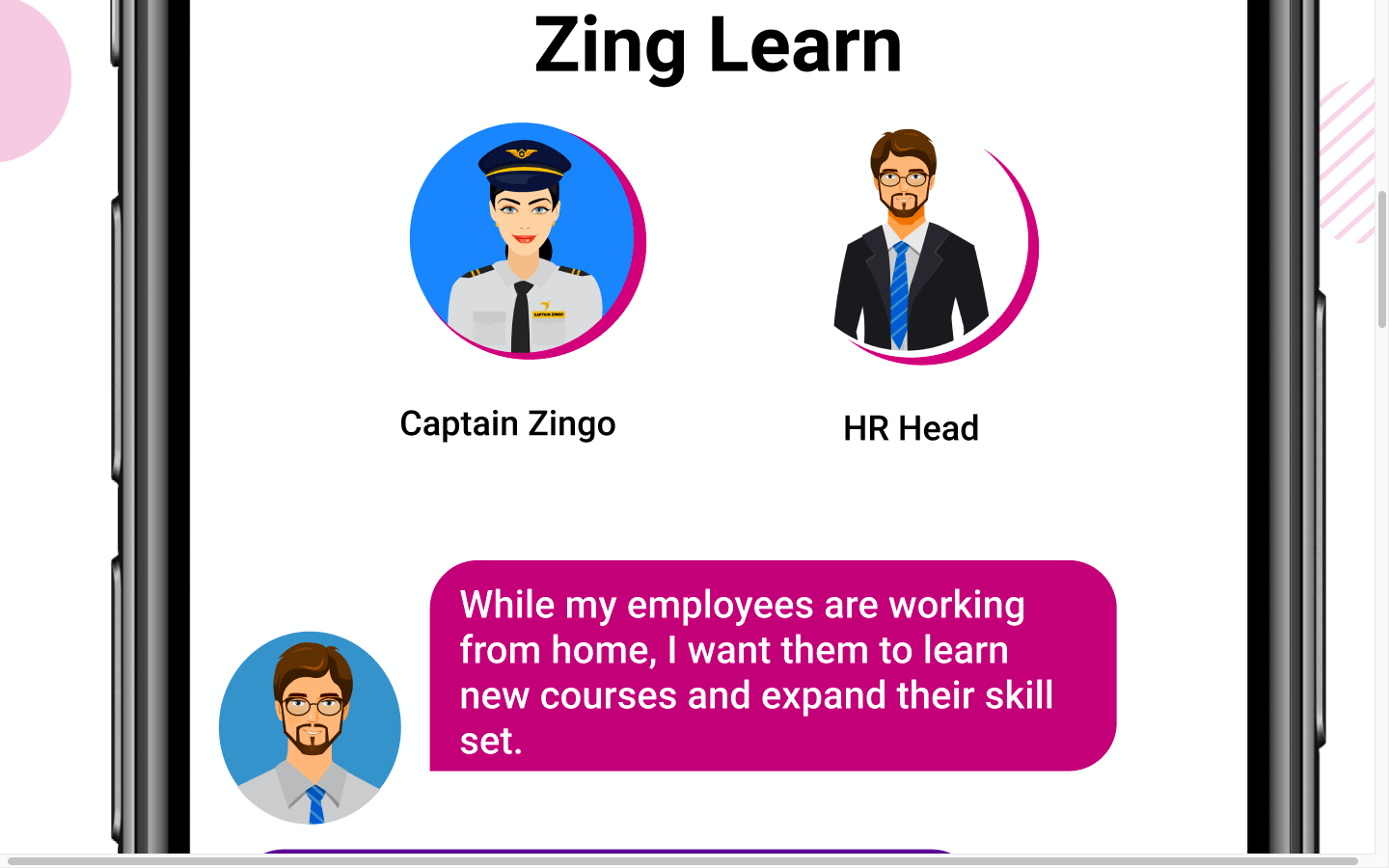 Elevate your Employee Experience and Loyalty with Zing Learn