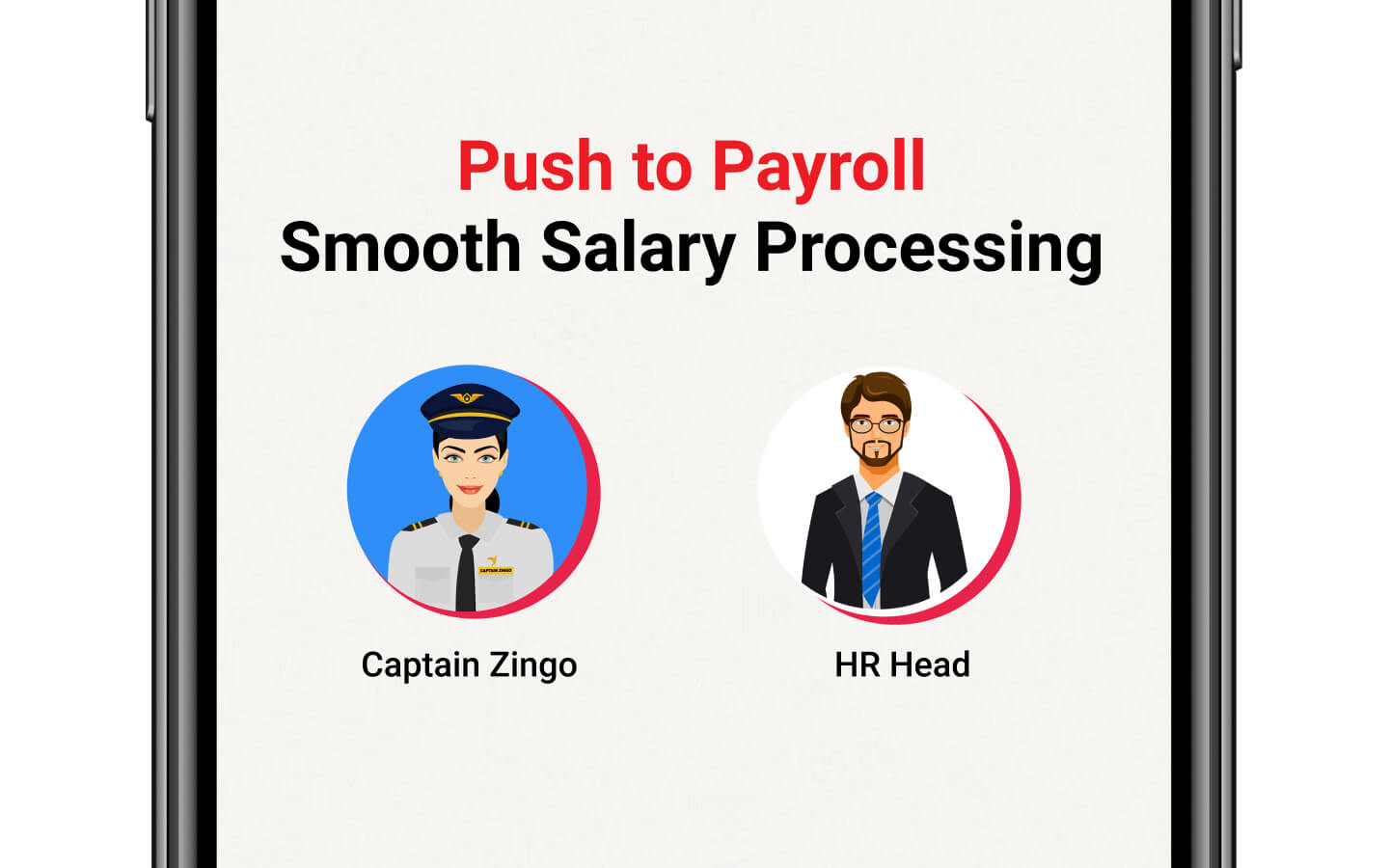 Push to Payroll-Smooth Salary Processing