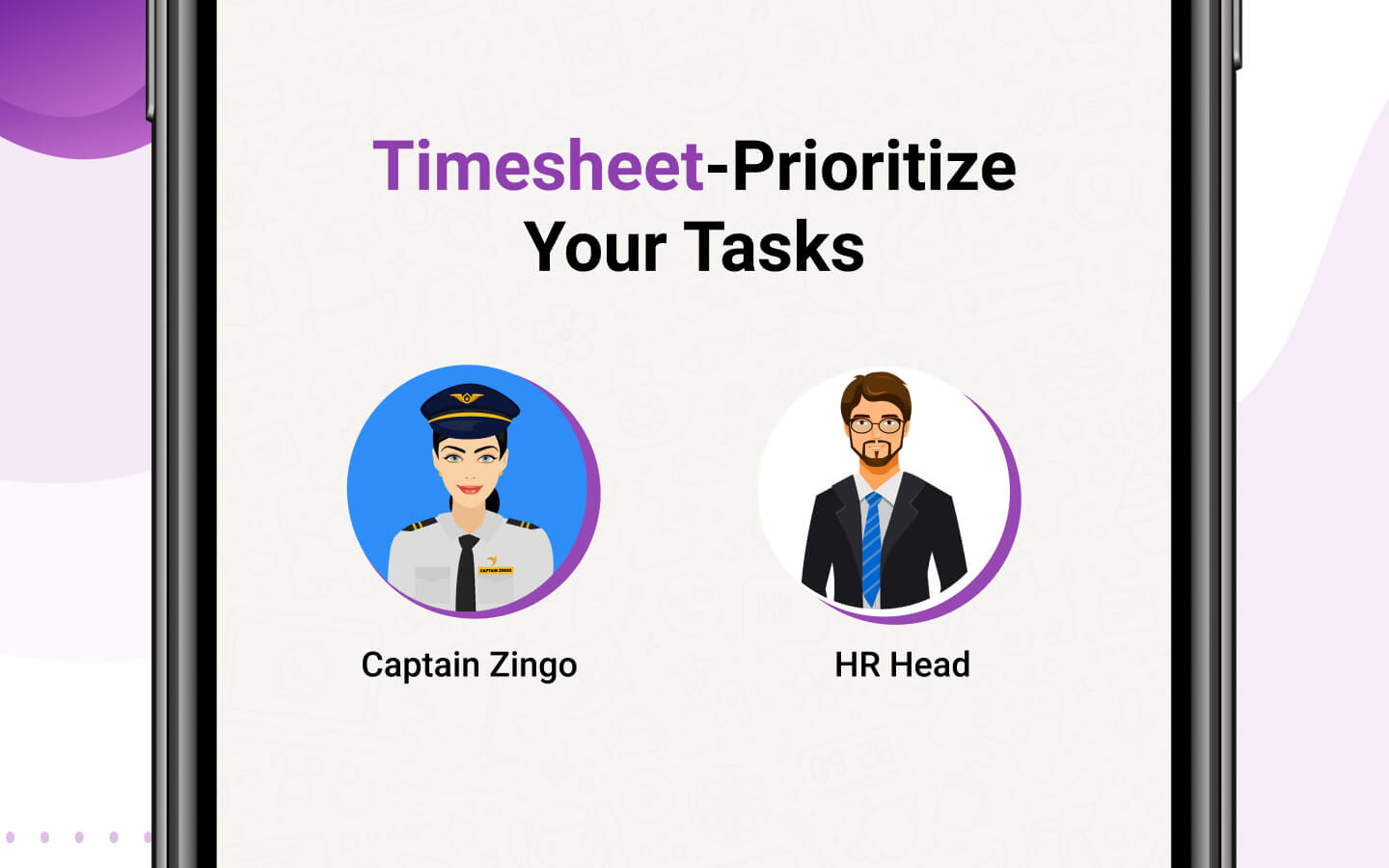 Timesheet-Prioritize Your Tasks