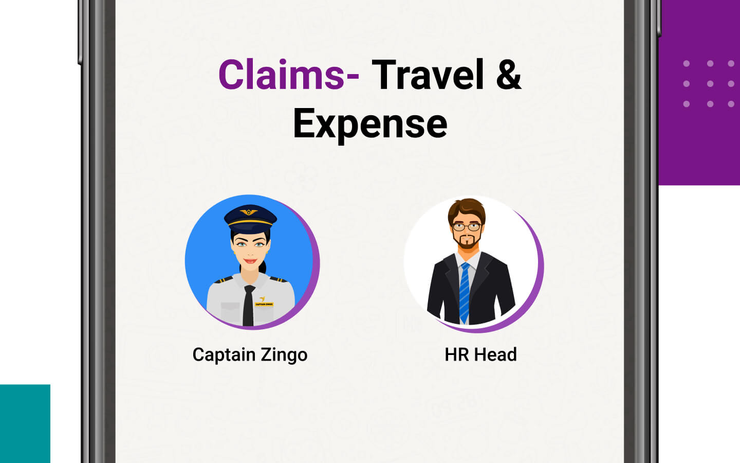 Claims- Travel & Expense