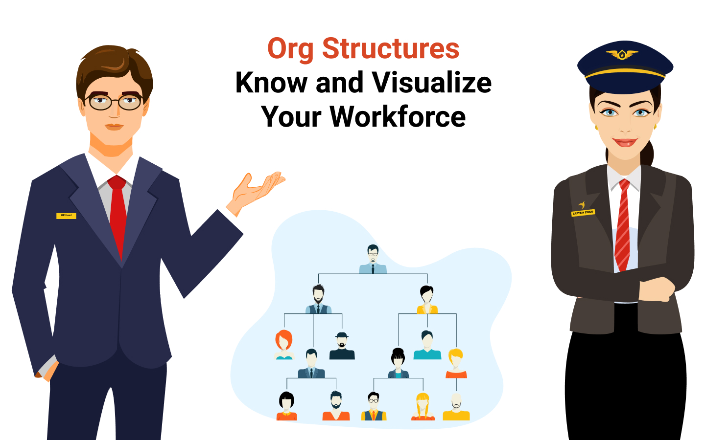 Org Structures- Know and Visualize Your Workforce