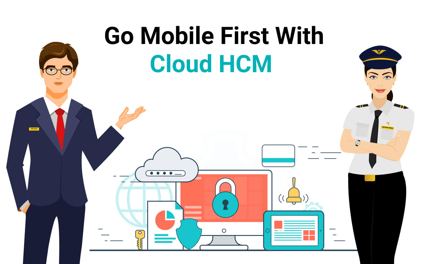 Go Mobile First With Cloud HCM