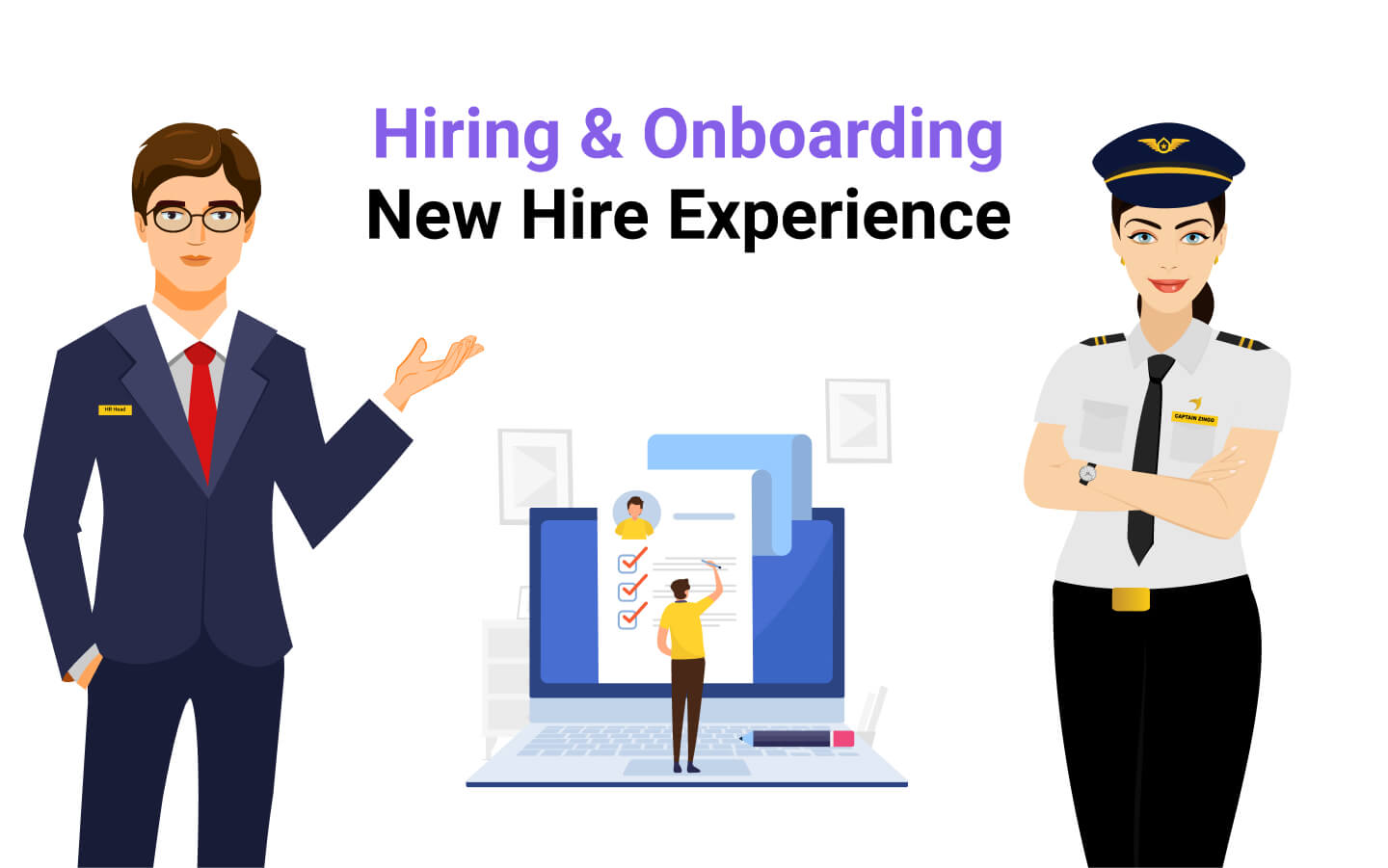 Hiring & Onboarding-New Hire Experience