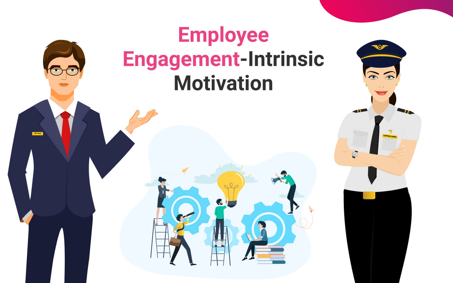 Employee Engagement-Intrinsic Motivation