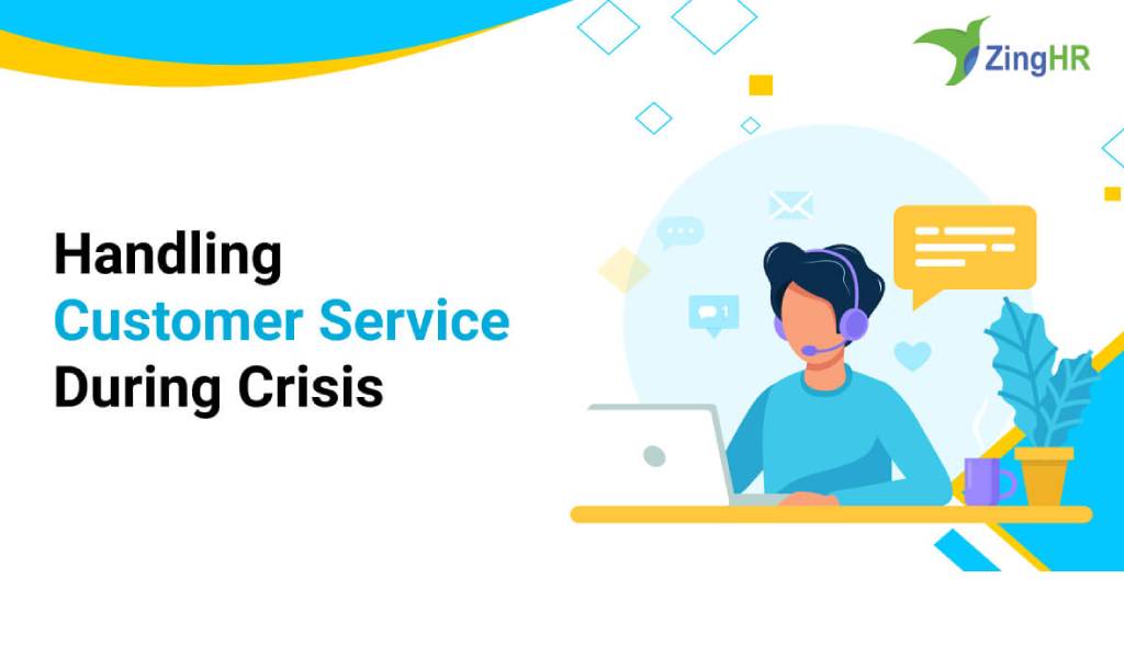 Handling Customer Service During Crisis