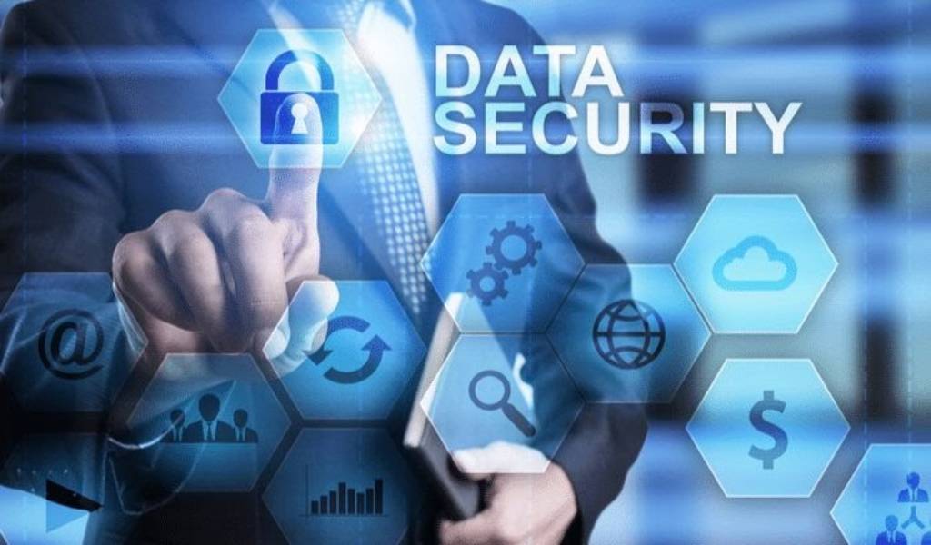 Information Security and Power of Data for an Enterprise