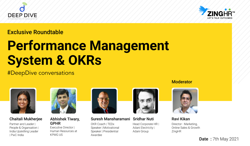 Performance Management System & OKRs