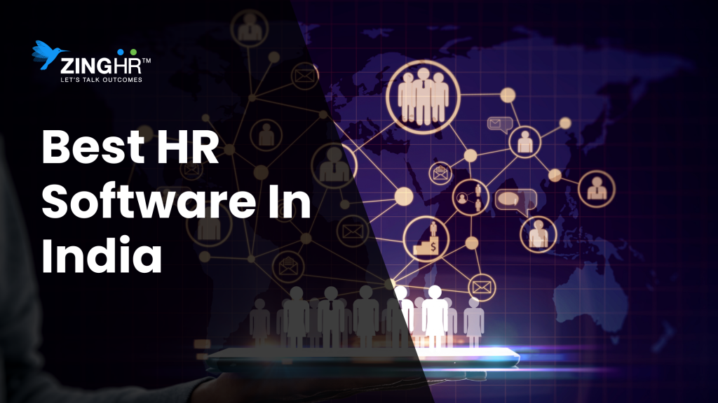 Best HR Software In India