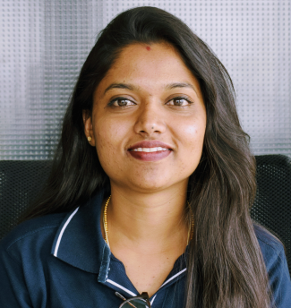 Deepushree B S