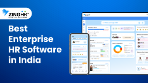 Enterprise HR Software in India