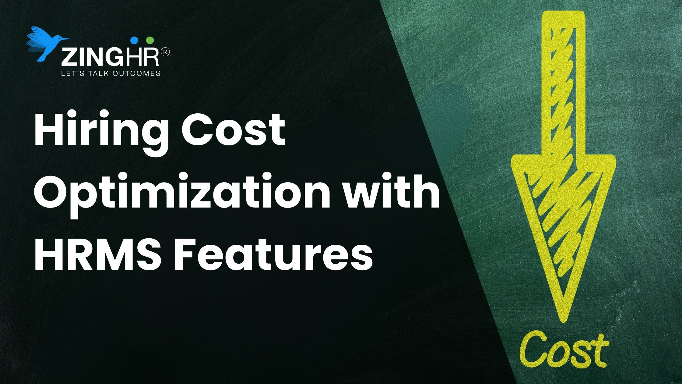 Hiring Cost Optimization with HRMS Features