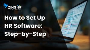 How to Set Up HR Software Step-by-Step