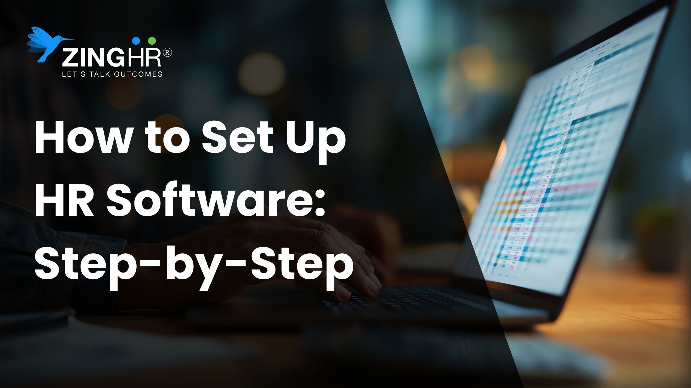 How to Set Up HR Software Step-by-Step