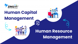 Human Capital Management Vs Human Resource