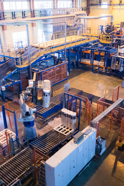 Manufacturing Industry