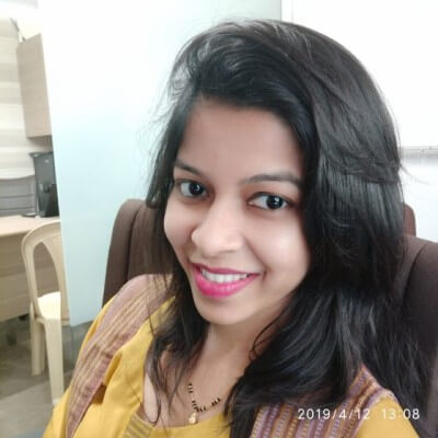 Sayali Pange