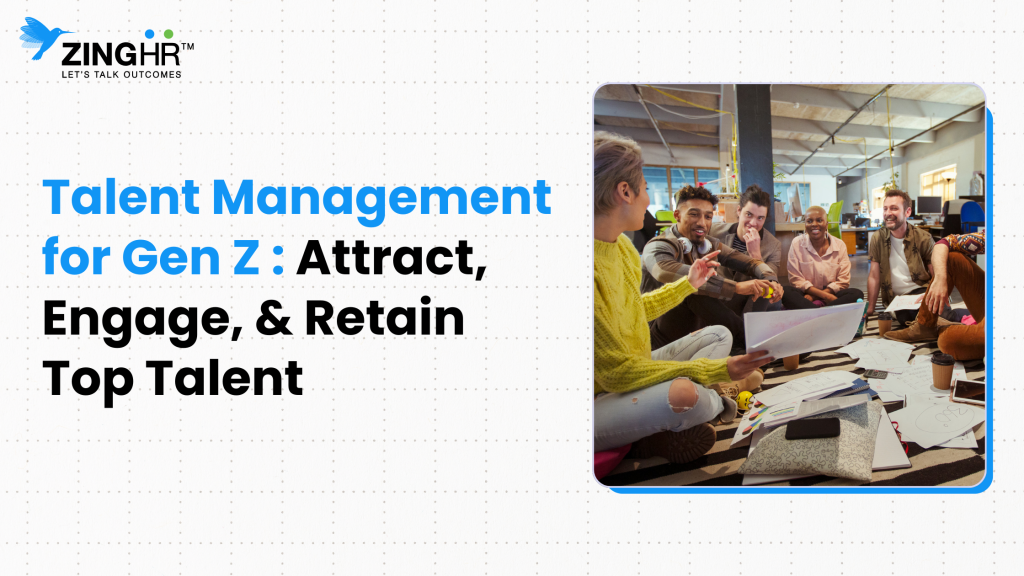 Talent Management Archives Zinghr Hcm Solution