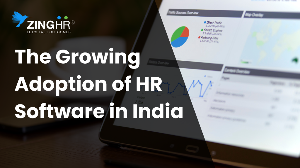 The Growing Adoption of HR Software in India