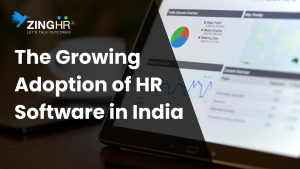 The Growing Adoption of HR Software in India