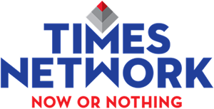 ZingHR Customer - Times Network Logo