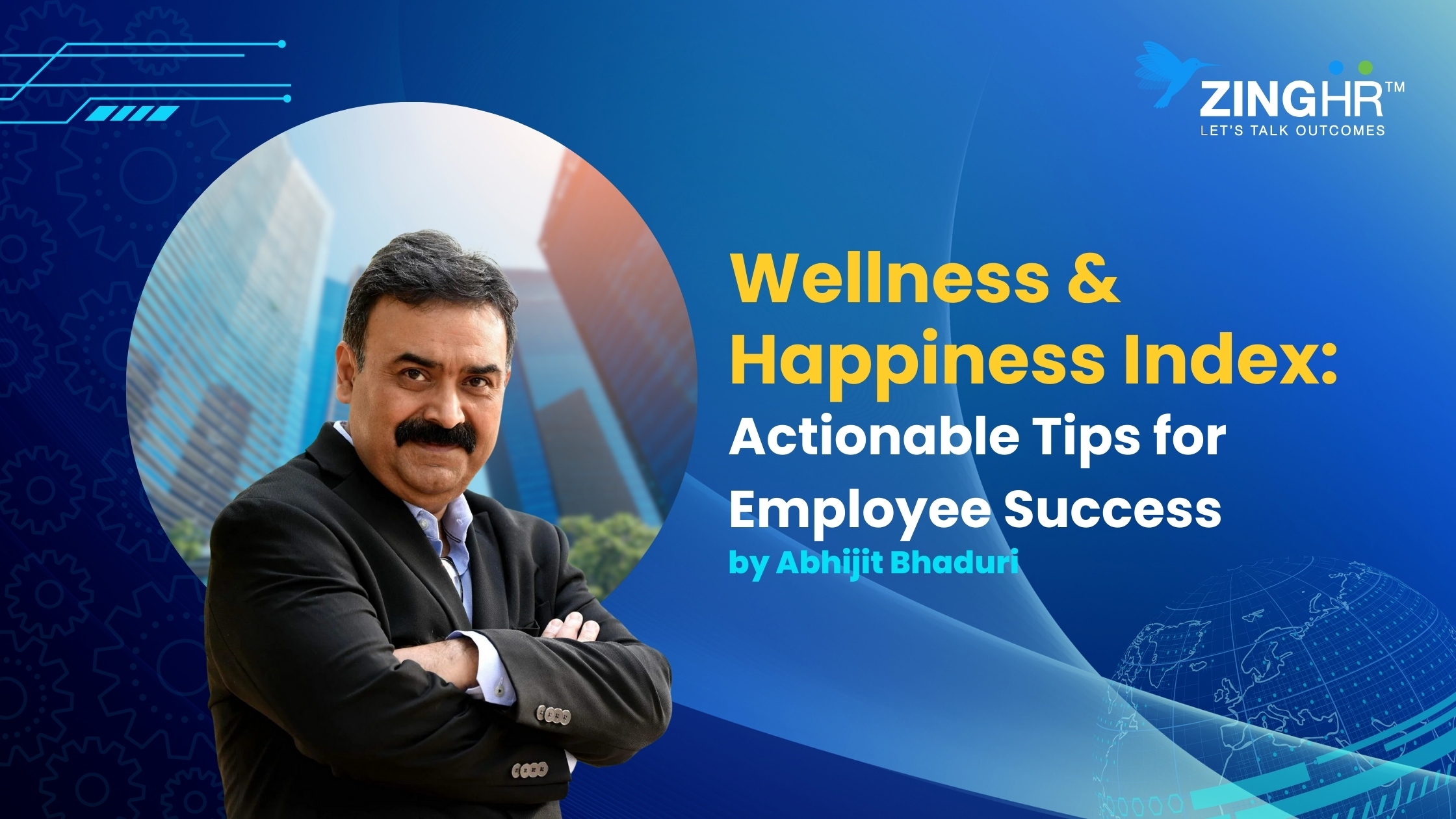 The Wellness & Happiness Index: A Holistic Approach to Employee Success